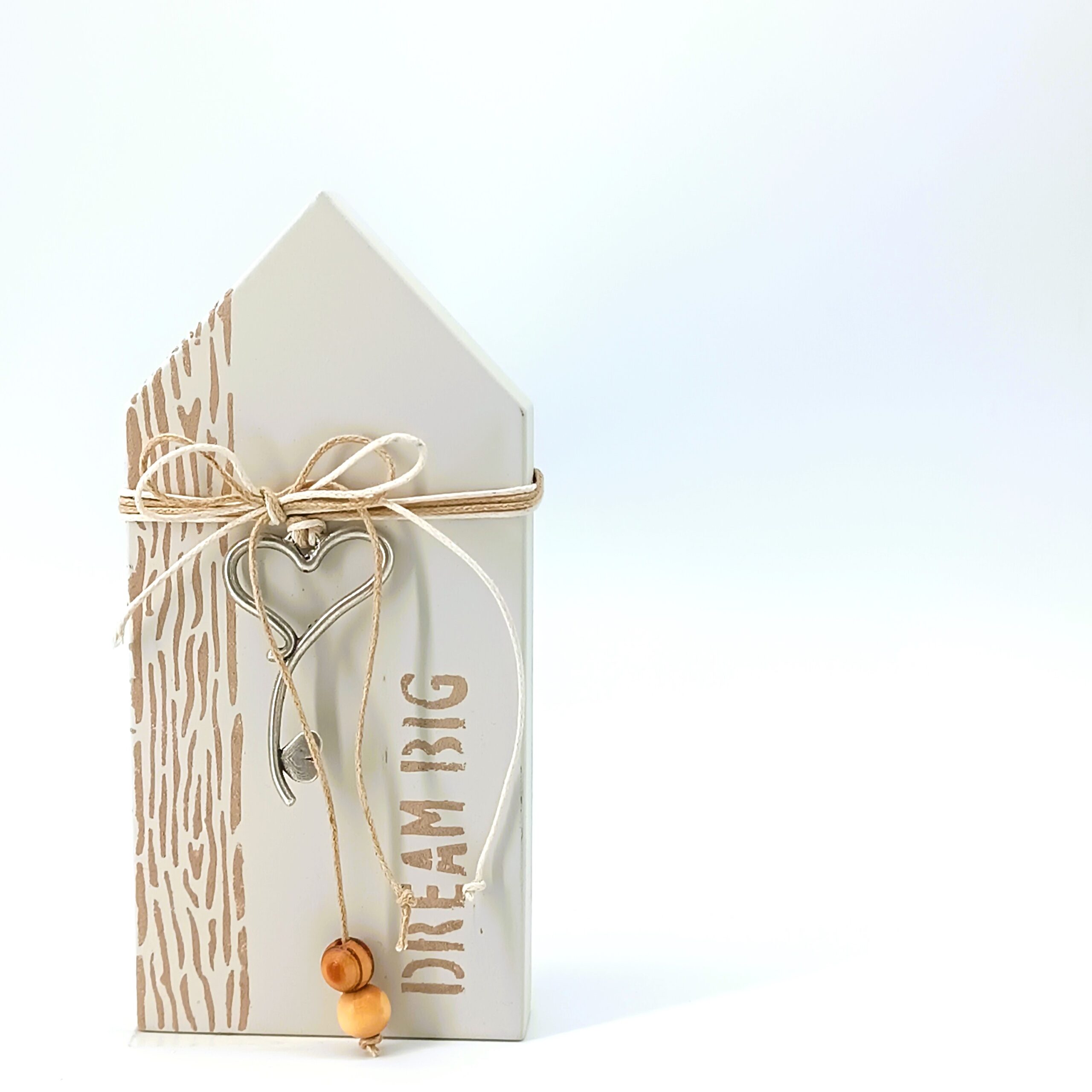 διακοσμητικο ξυλινο σπιτακι