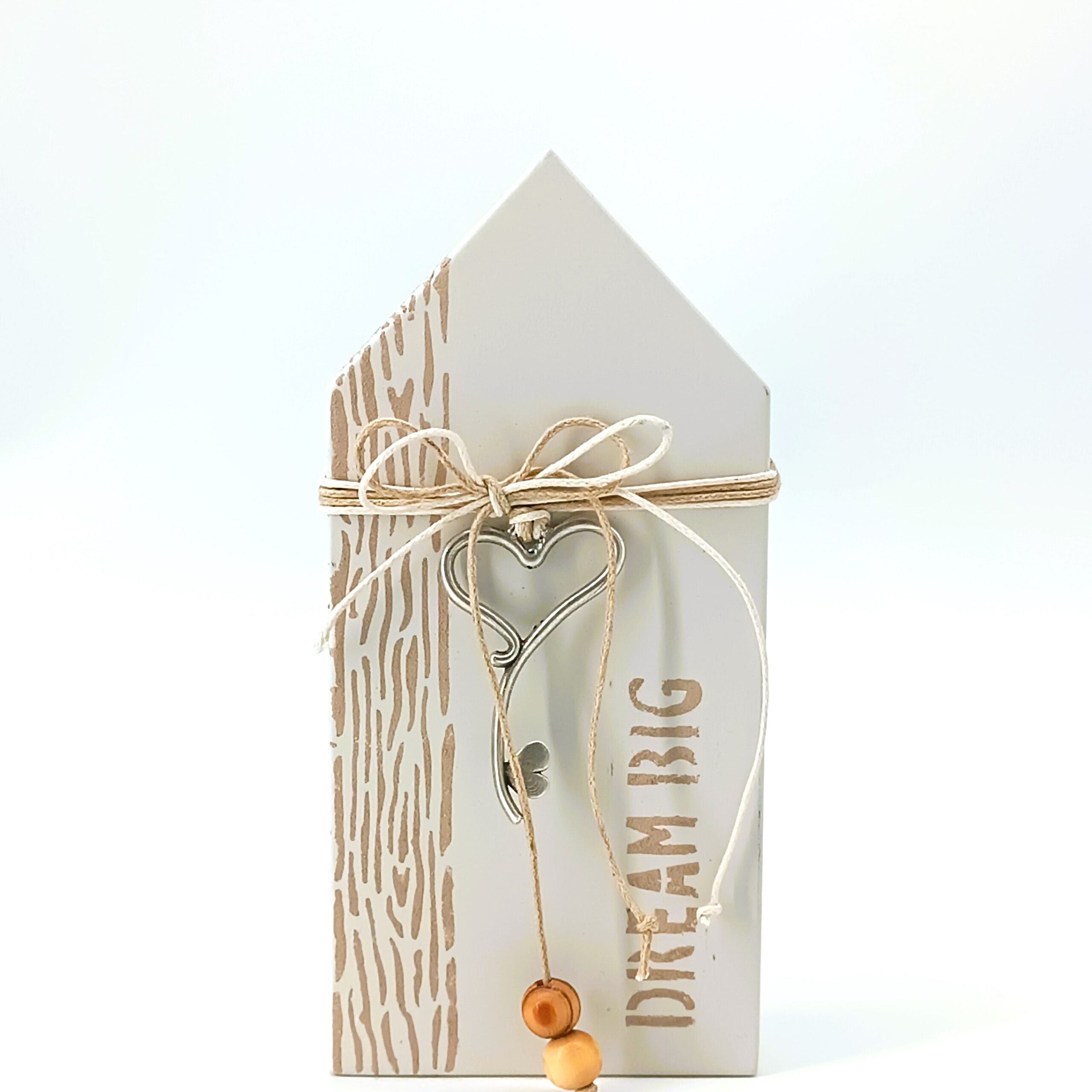 διακοσμητικο ξυλινο σπιτακι