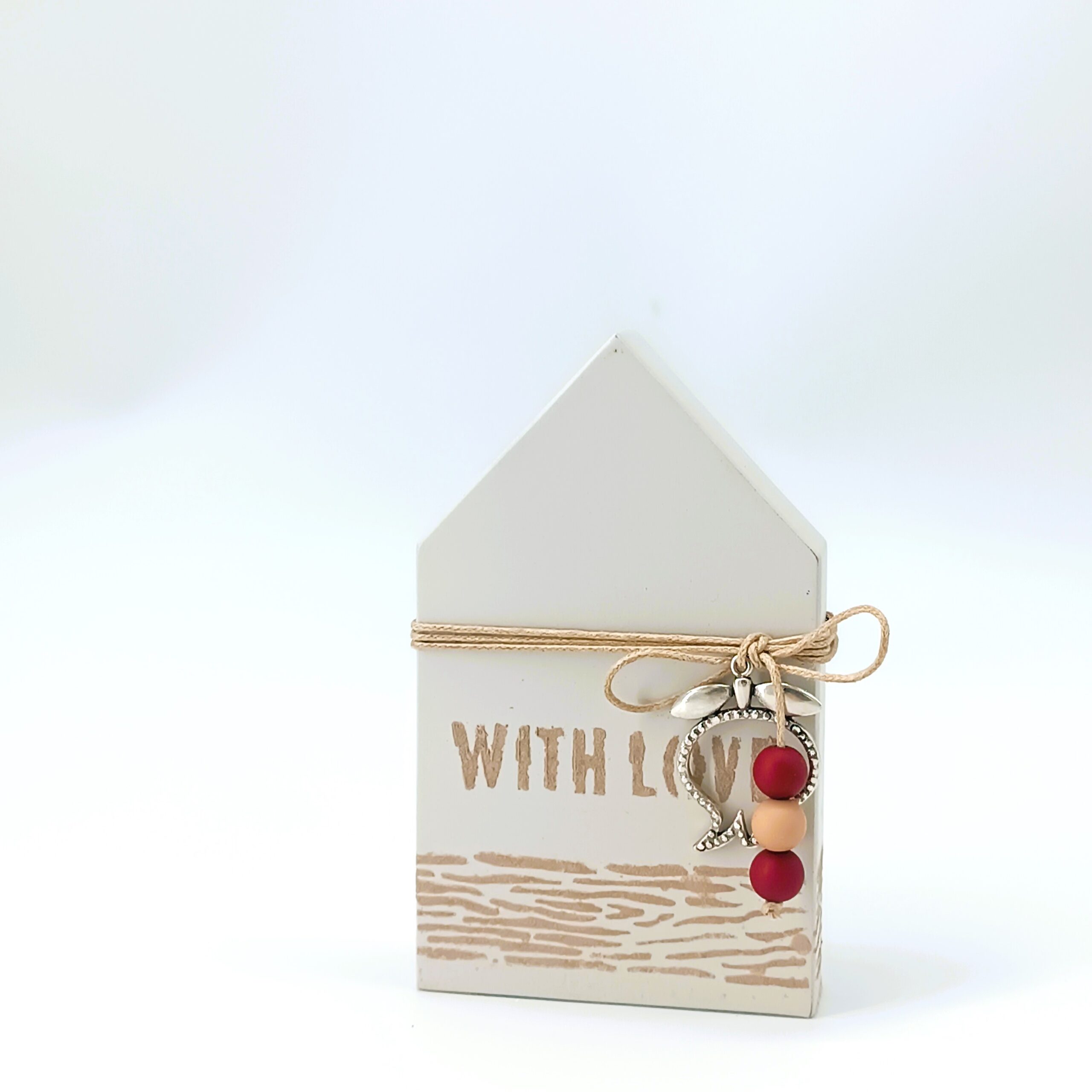 διακοσμητικο ξυλινο σπιτακι