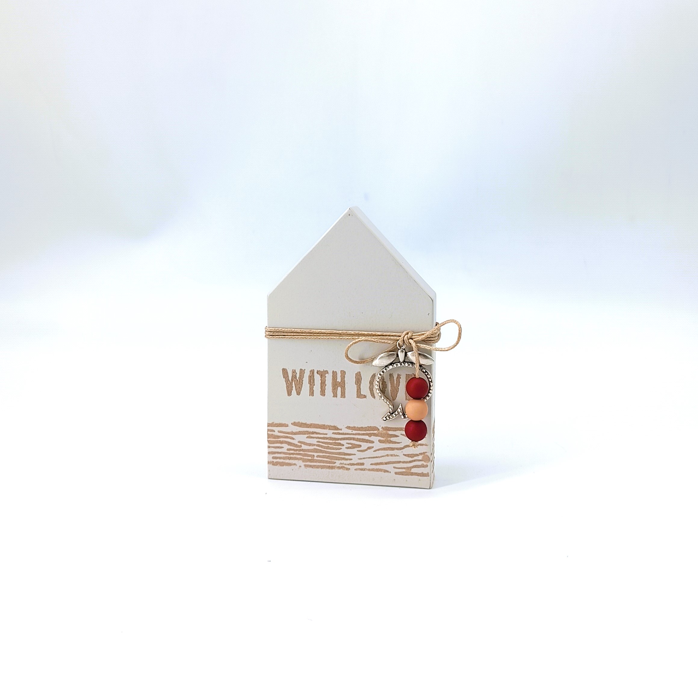 διακοσμητικο ξυλινο σπιτακι