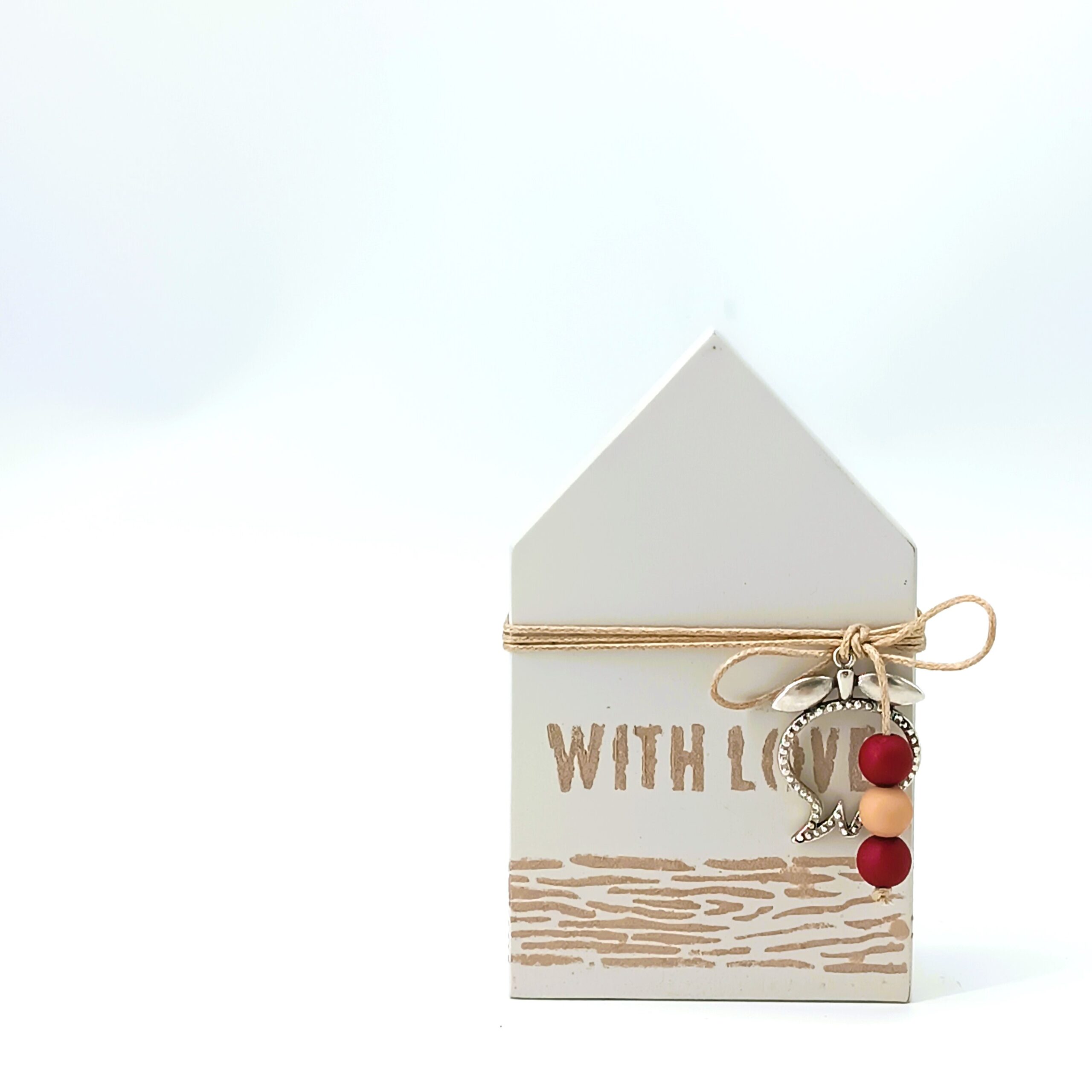 διακοσμητικο ξυλινο σπιτακι