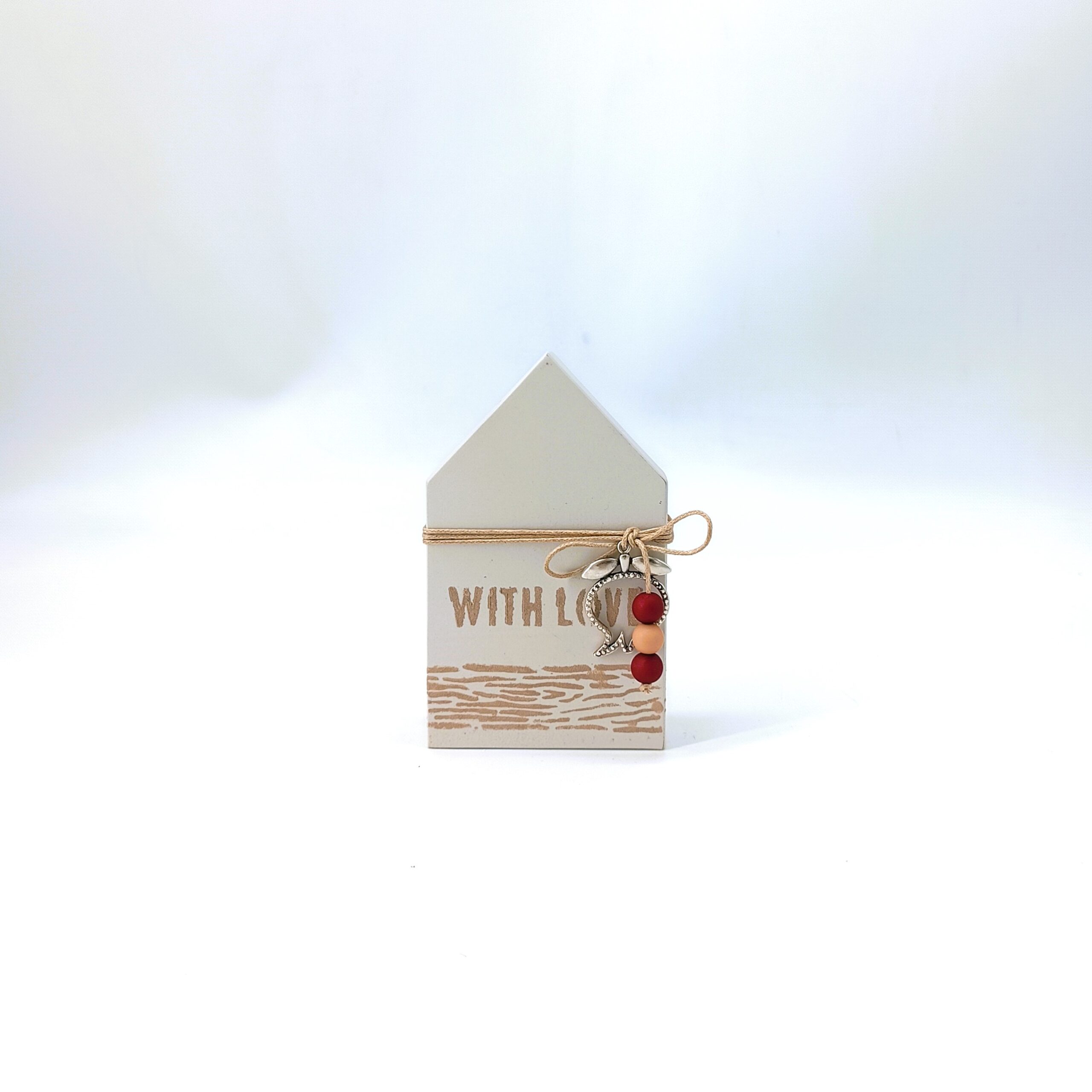 διακοσμητικο ξυλινο σπιτακι