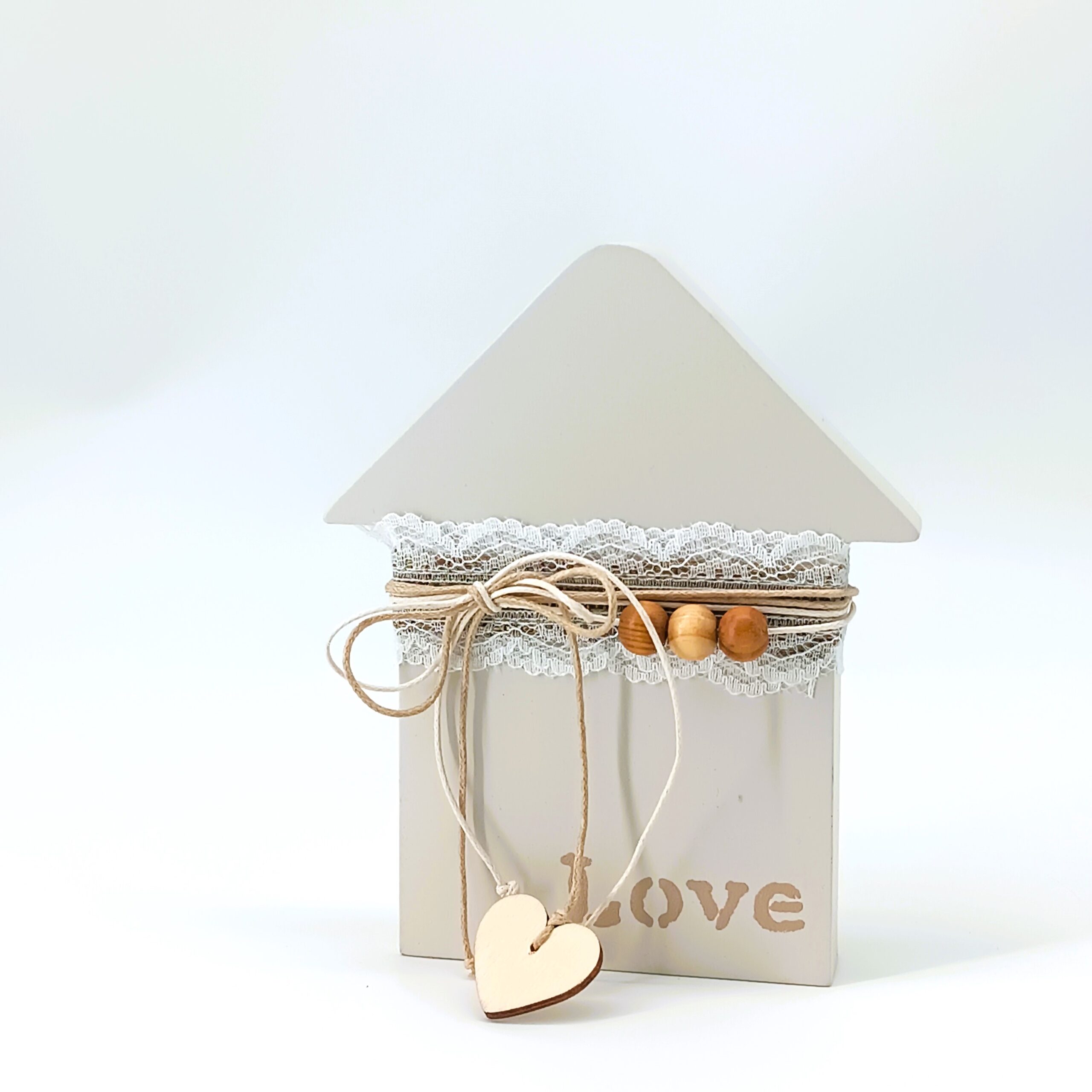 διακοσμητικο ξυλινο σπιτακι