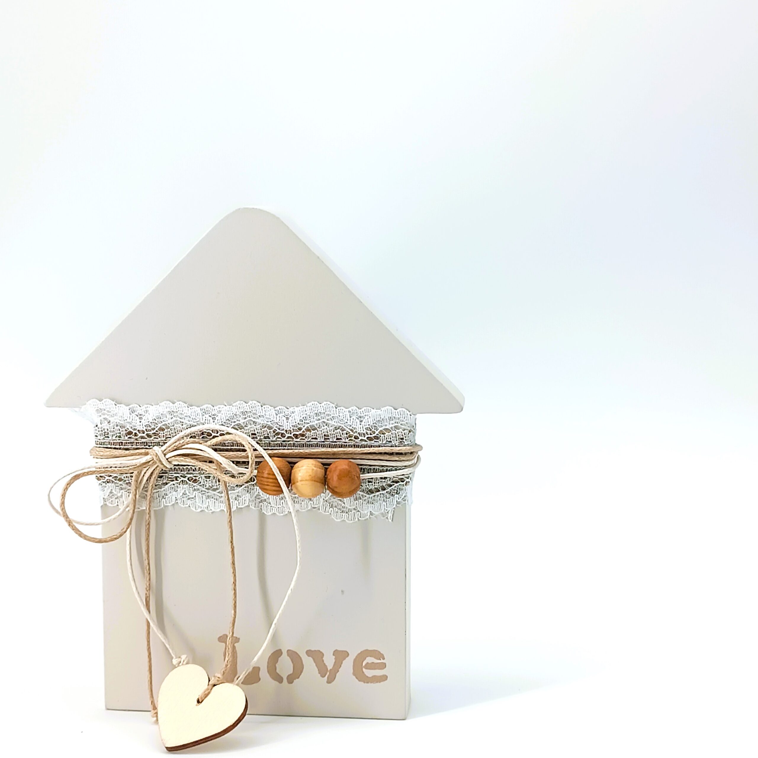 διακοσμητικο ξυλινο σπιτακι