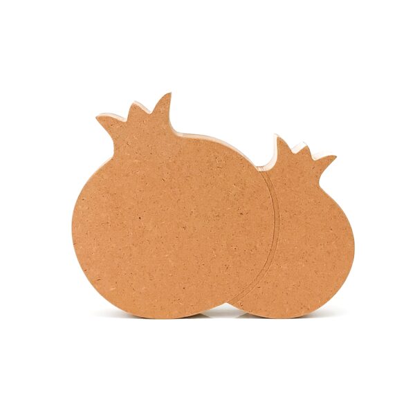 ροδι mdf