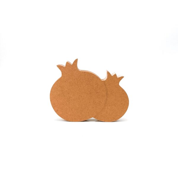ροδι mdf
